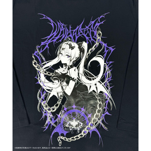 知るかバカうどん＆秋葉原サイファーコラボTシャツ