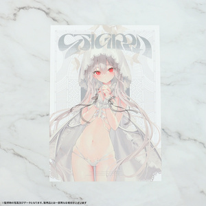 B4ポスター - BOOTH