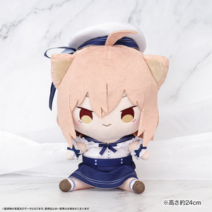 C105】博衣こより等身大タペストリー - さしみねこ屋 - BOOTH