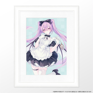 rurudo pop up アクリルブロック　イブ NEW FALLEN rurudo POP UP SHOP 2025 Limited Eve Joker ver Acrylic