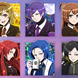 Lobotomy corporation ゲブラー アクキー - fkrnnmr - BOOTH