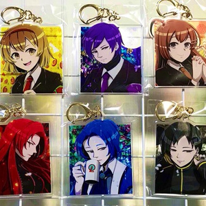 ケセド アクリルキーホルダー - ACT屋台 - BOOTH