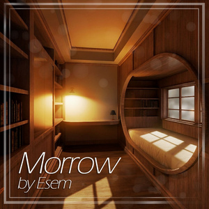 【VRC向けワールド想定】 Morrow