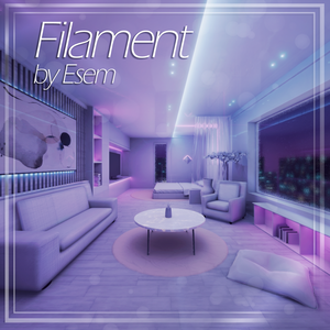 【VRC向けワールド想定】 Filament