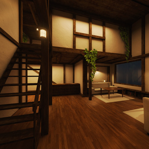 【VRC向けワールド想定】 Tavern Lodge（タバーン・ロッジ） 缩略图 3