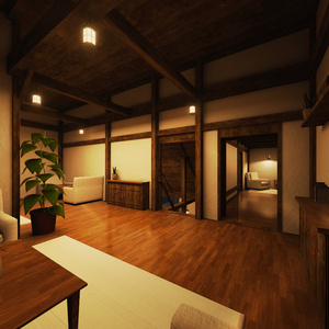 【VRC向けワールド想定】 Tavern Lodge（タバーン・ロッジ） 缩略图 7