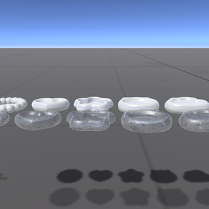 Gypsum Tray Set [VRC]