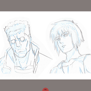 堀剛史原画集2019 - porigoshi - BOOTH