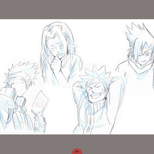 堀剛史原画集2019 - porigoshi - BOOTH