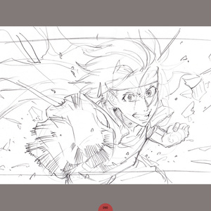 堀剛史原画集2019 - porigoshi - BOOTH