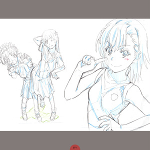 堀剛史原画集2019 - porigoshi - BOOTH