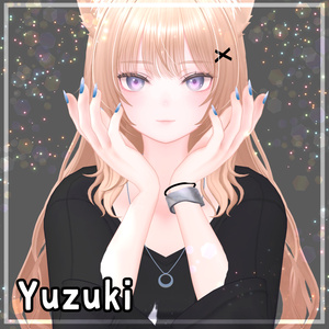 【カラバリ自由！】Shining Glitter Veil nail【21アバター対応】 缩略图 2