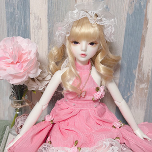 カスタムセリアドール 7cmボディ - ささどーる - BOOTH