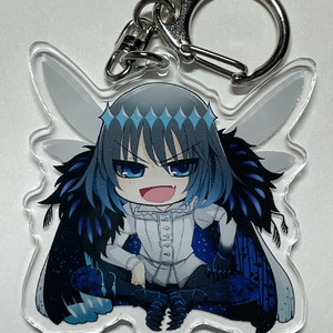 FGO オベロン アクリルキーホルダー - 40aster - BOOTH