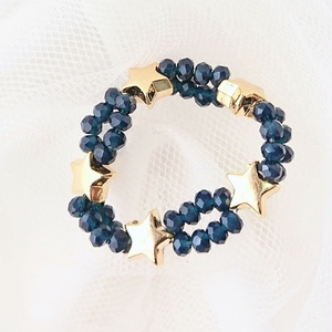 夜空ブレスレット★ドール用 DD SD スマートドール 星