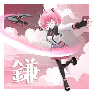 オリジナル3Dモデル [ Zuzu (ズズ) ] 缩略图 4