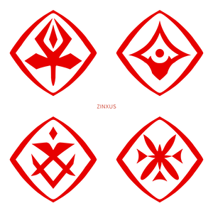 【非公式】クトゥルフ神話TRPG『ZINKI』​チーム​Symbol