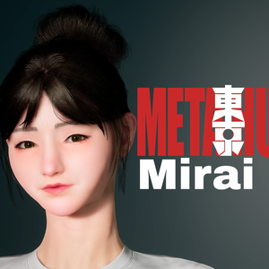 東京メタヒューマン - ミライ