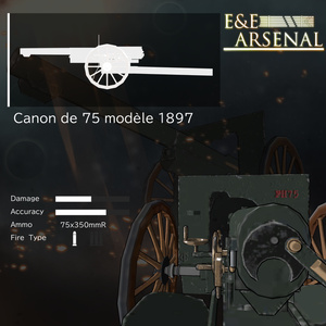 [無料] E&E Arsenal The Goddess of Battlefield FRA set 缩略图 7