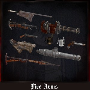 A Thousand Eyes ~Trick Weapons Set~ 缩略图 7