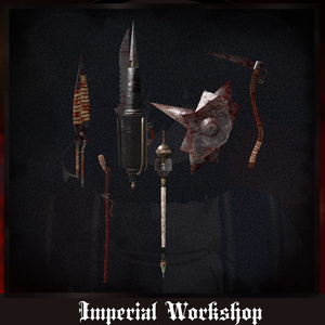 A Thousand Eyes ~Trick Weapons Set~ 缩略图 6