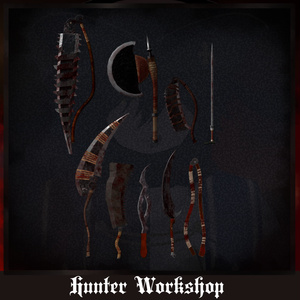 A Thousand Eyes ~Trick Weapons Set~ 缩略图 2