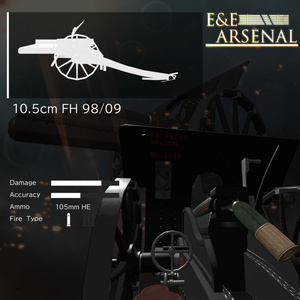 [無料] E&E Arsenal The Goddess of Battlefield DEU set 缩略图 8