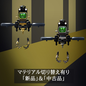 E&E Arsenal Original Avatar 「RCM-BOT」 缩略图 2