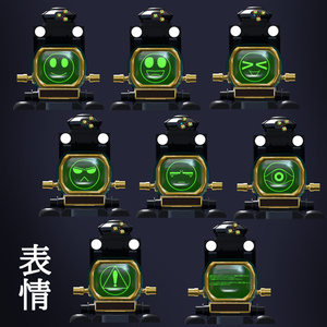 E&E Arsenal Original Avatar 「RCM-BOT」 缩略图 4