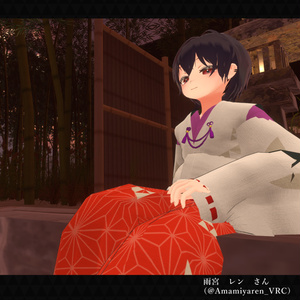 三十六計~PLAN A 　The Exiles　~　Japanese Kamakura traditional costume set [4アバター対応] 缩略图 7