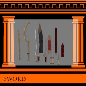 The Myth with sword　[まめひなた専用] 缩略图 4