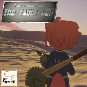 [無料]　The Vault-Dog　[まめひなた専用]