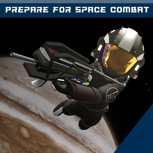 [MA対応] EAA Tristan-07A Space Rifle [ギミック搭載] 缩略图 5