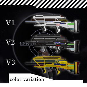 [MA対応] EAA Tristan-07A Space Rifle [ギミック搭載] 缩略图 3