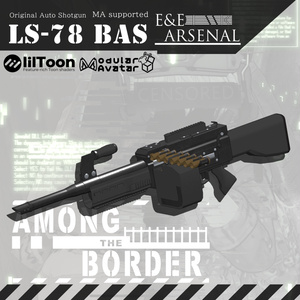 [MA Compatible] EAA LS-78 BAS 'Dreadstorm' [With Gimmick]