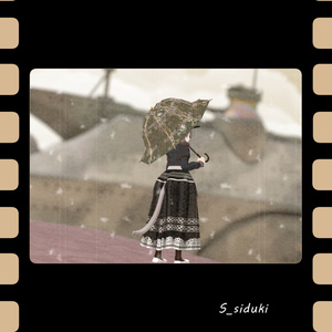 ～Champs Elysees～　Afternoon Dress　[5アバター対応] 缩略图 6