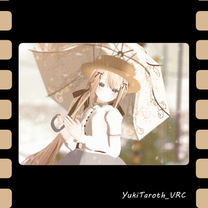 ～Champs Elysees～　Afternoon Dress　[5アバター対応] 缩略图 5