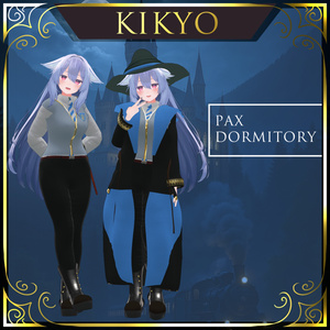 ～Scohla Arcanum～　The magic academy uniform　[10アバター対応] 缩略图 5