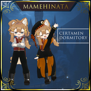 ～Scohla Arcanum～　The magic academy uniform　[10アバター対応] 缩略图 3