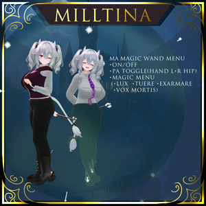 ～Scohla Arcanum～　The magic academy uniform　[10アバター対応] 缩略图 10