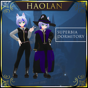 ～Scohla Arcanum～　The magic academy uniform　[10アバター対応] 缩略图 2