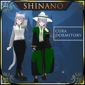 ～Scohla Arcanum～　The magic academy uniform　[10アバター対応] 缩略图 6