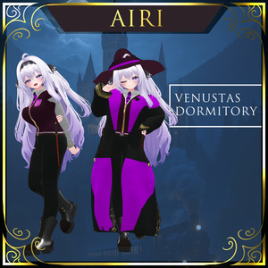 ～Scohla Arcanum～　The magic academy uniform　[10アバター対応] 缩略图 8