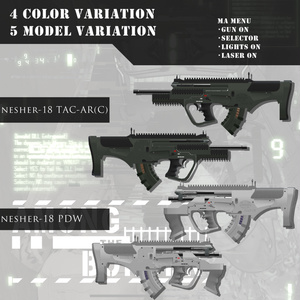 [MA対応] EEA NAF-18 AR (Nesher-AR) [ギミック搭載] 缩略图 3