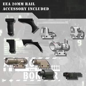 [MA対応] EEA NAF-18 AR (Nesher-AR) [ギミック搭載] 缩略图 4