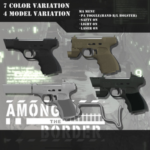 [MA対応] EEA PF-15P (Erglis P15 Aizsargs) [ギミック搭載] 缩略图 3