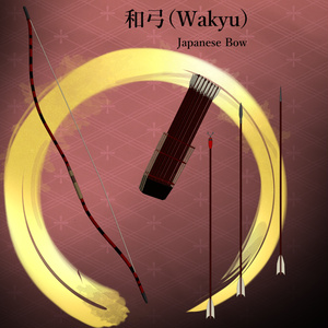 ～SWORD SUMMIT～　Japanese Warrior Armor and Weaponry SET [10アバター対応] 缩略图 8