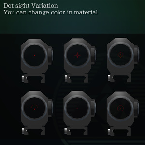 EEA Tactical Array series[LUX-RDS Volume1] 缩略图 3