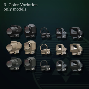 EEA Tactical Array series[LUX-RDS Volume1] 缩略图 2