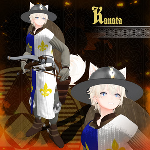 ～The Chosen Warriors～　12th Knight Armor and Weaponry SET [男性アバター+　6アバター対応] 缩略图 9